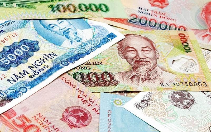 Tìm Hiểu Về Hình Ảnh Tiền Việt Nam Hiện Nay - Tạ Đình Phong